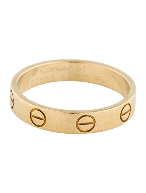 real cartier ring|cartier love ring authenticity.